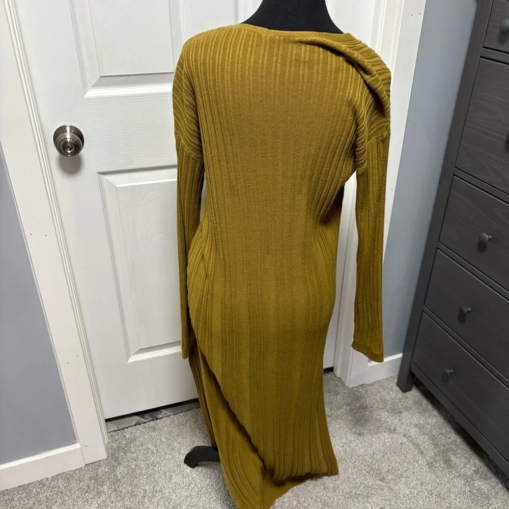 Free People Skinny Mini Cardigan - Picture 3 of 6